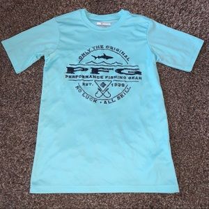 ❗️SOLD❗️PFG by Columbia Fishing Shirt NEVER WORN!